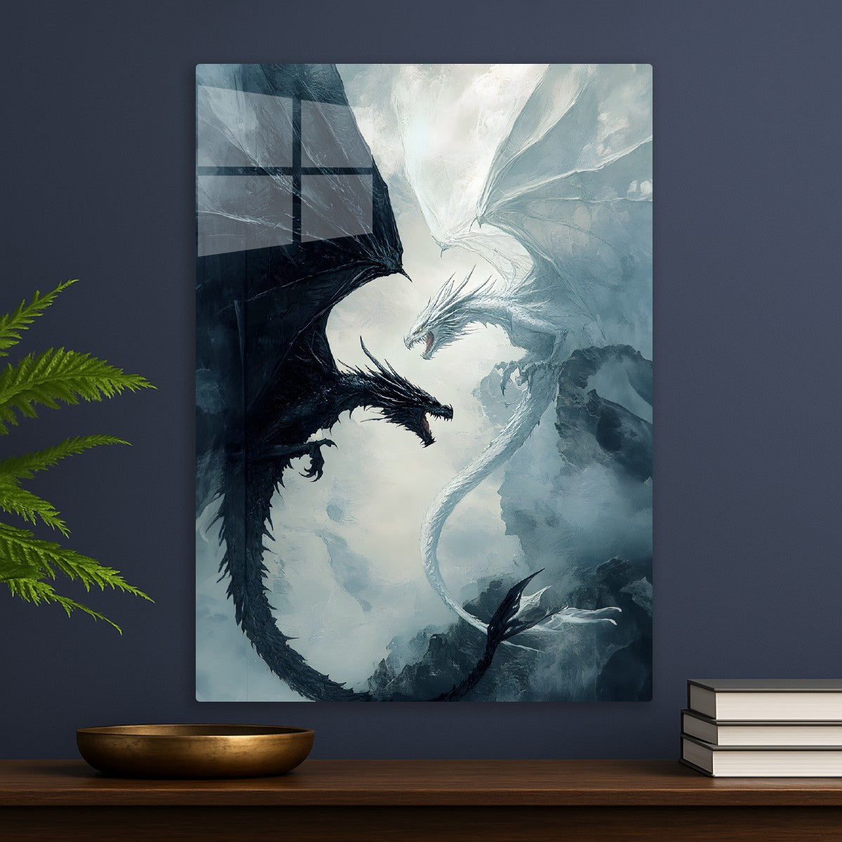 Clash of the Celestial Dragons