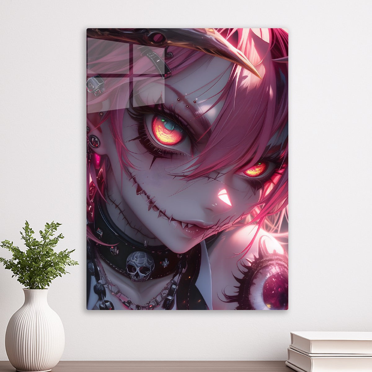 Fantasy Neon Glare