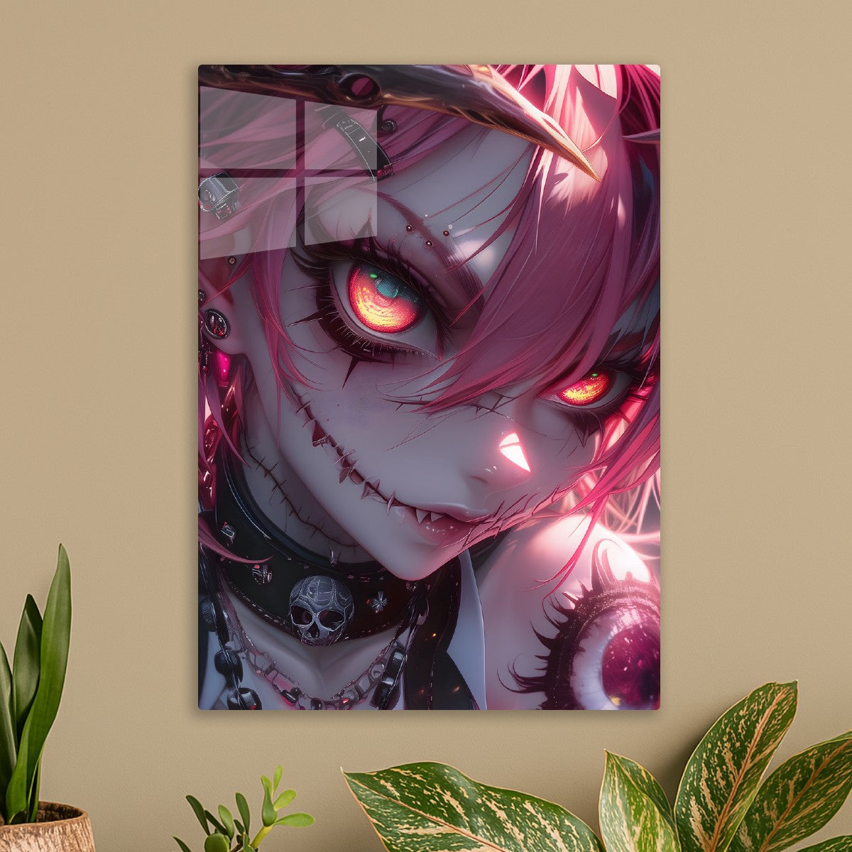 Fantasy Neon Glare