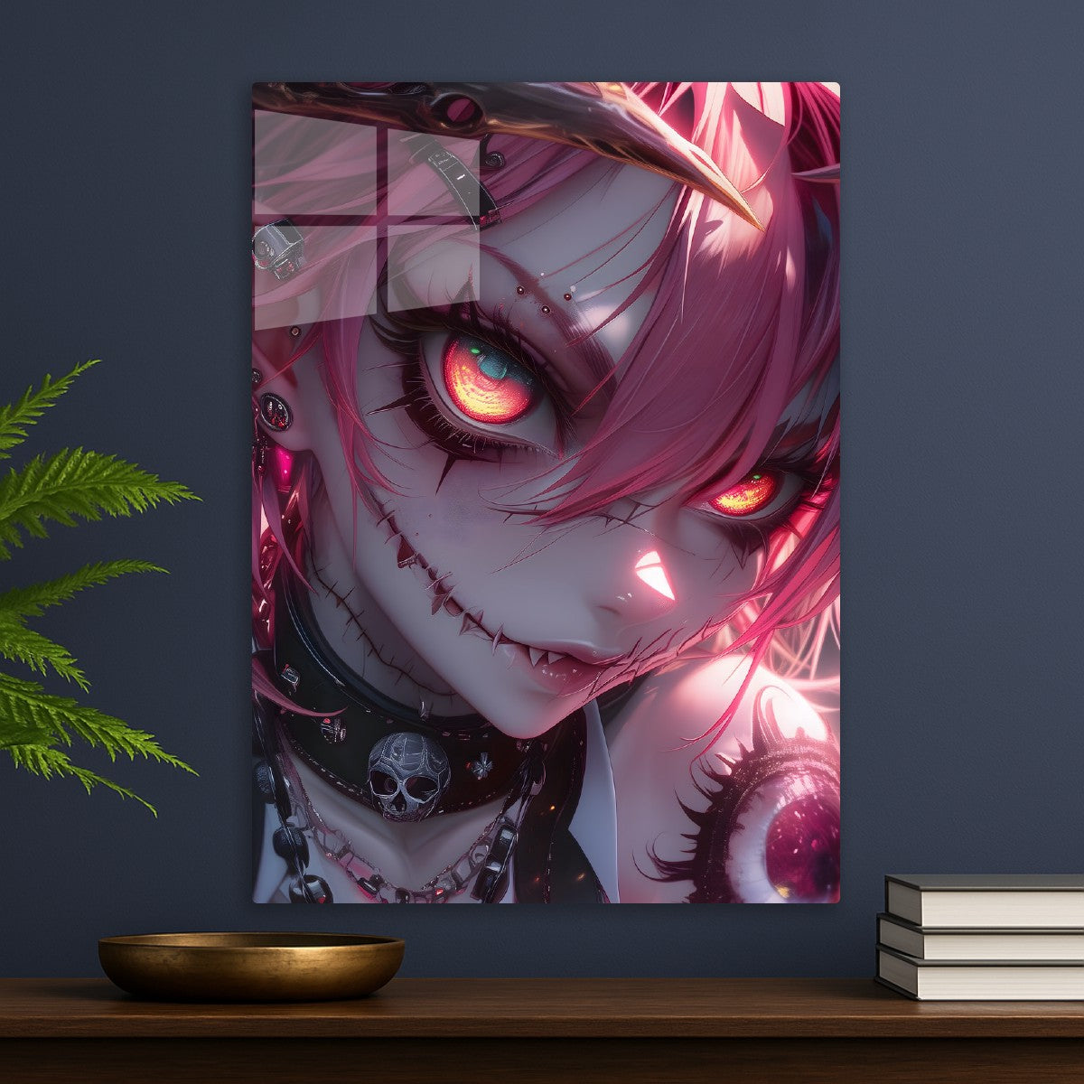 Fantasy Neon Glare