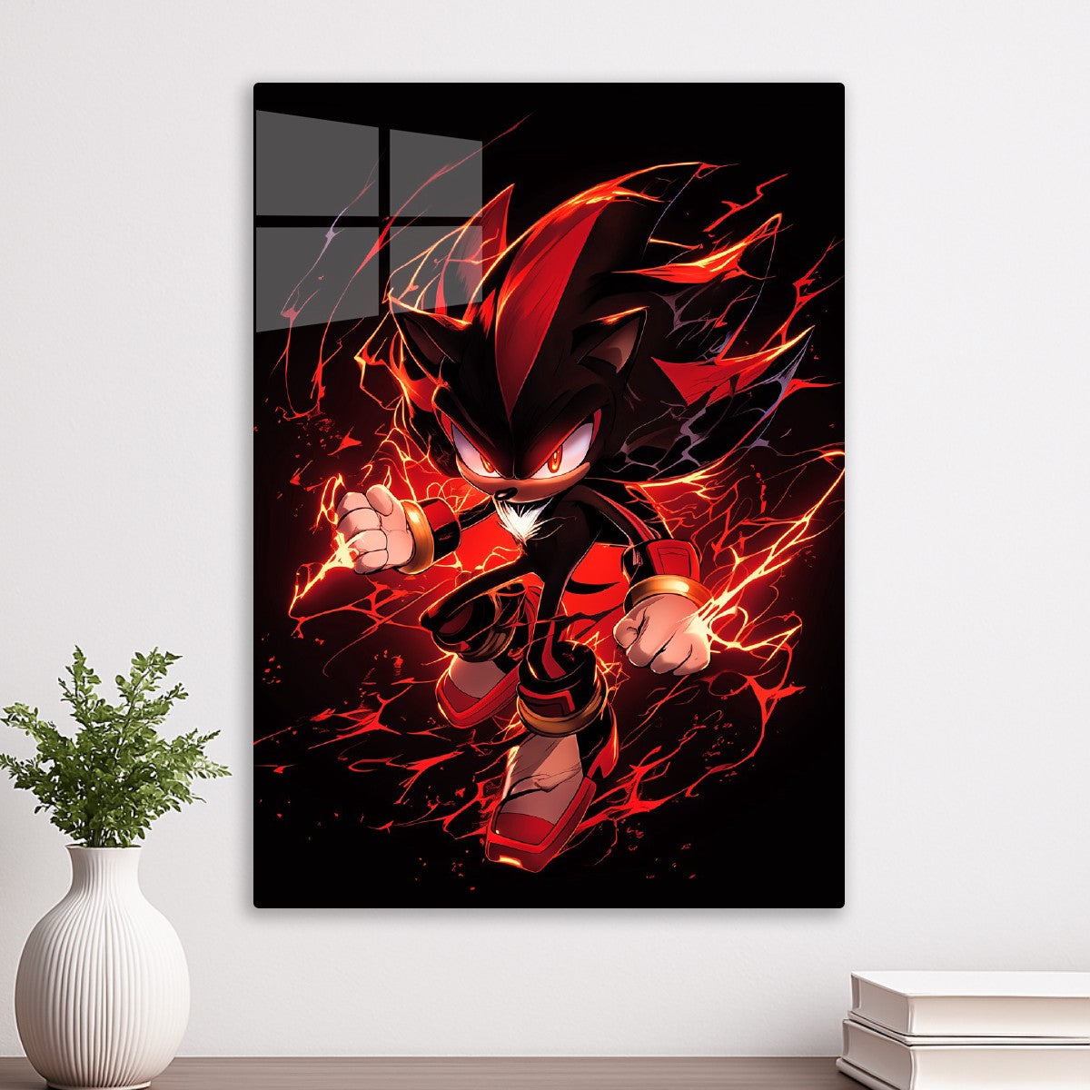 Shadow the Hedgehog