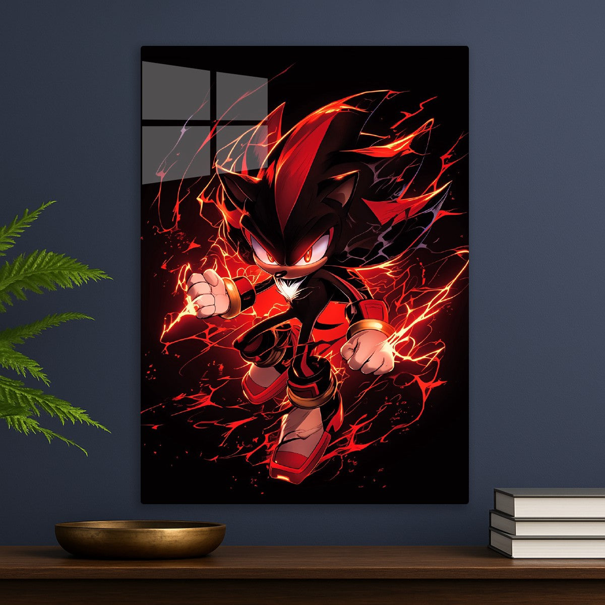 Shadow the Hedgehog