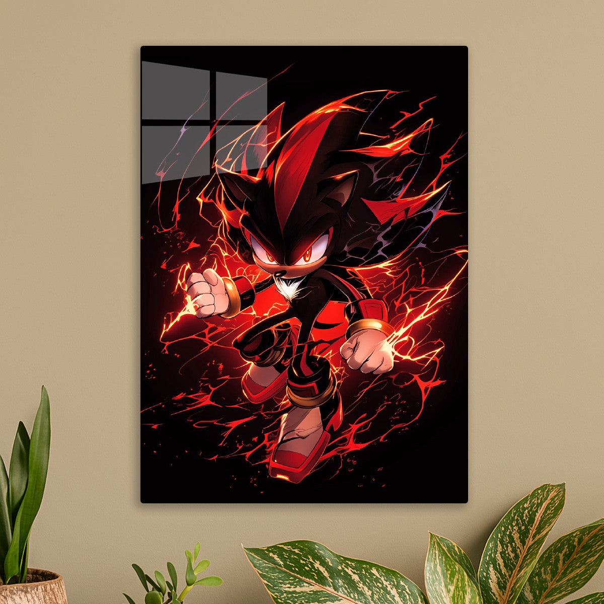 Shadow the Hedgehog