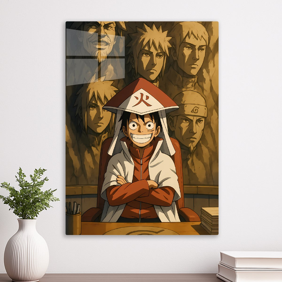 Hokage Luffy Legacy
