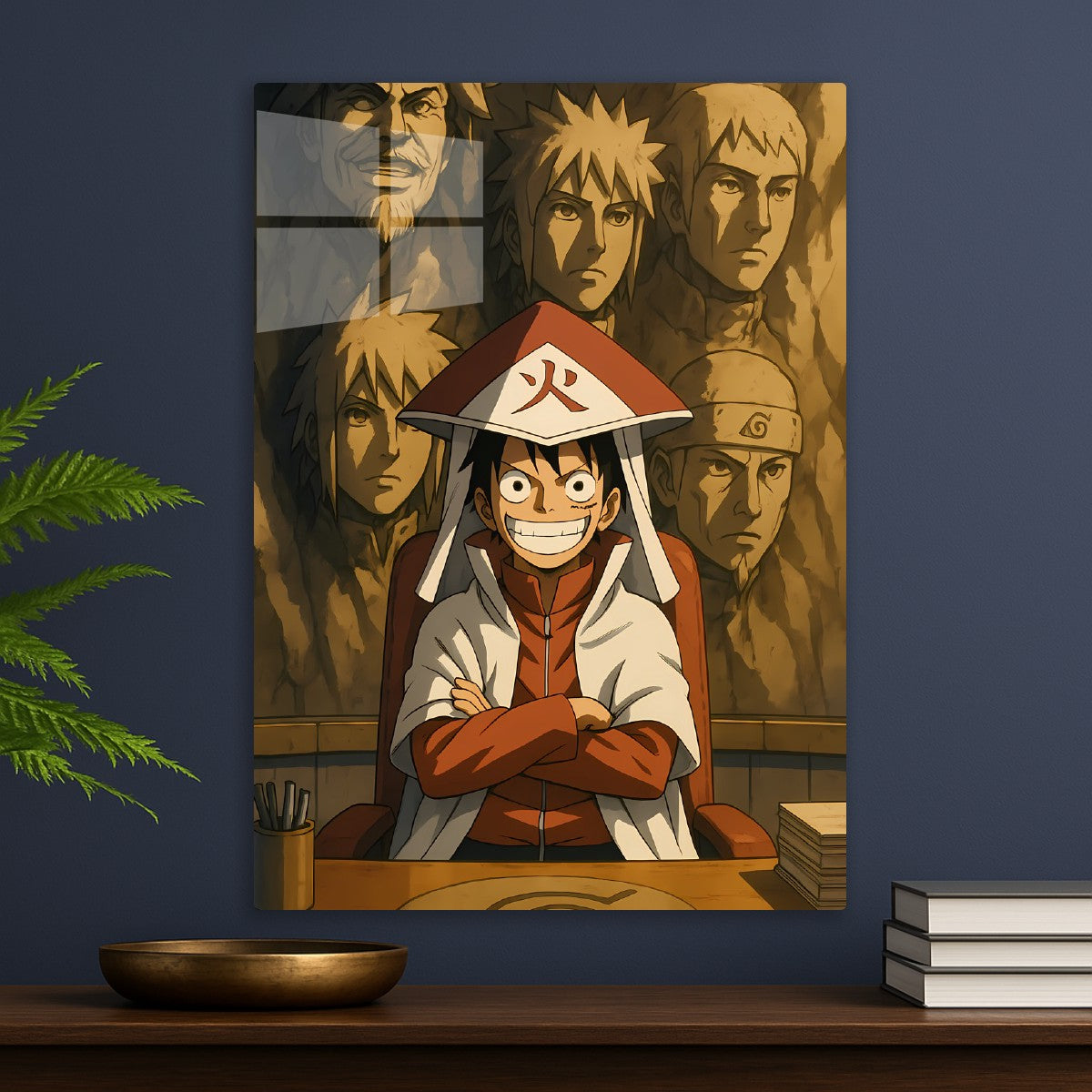 Hokage Luffy Legacy