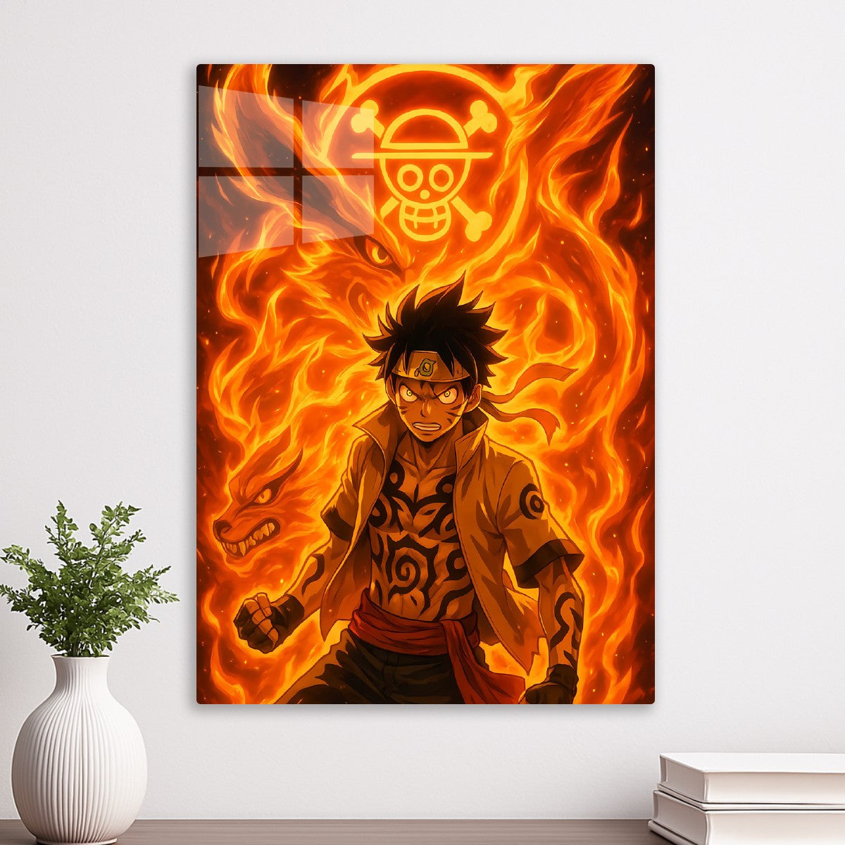 Bijū Pirate Luffy