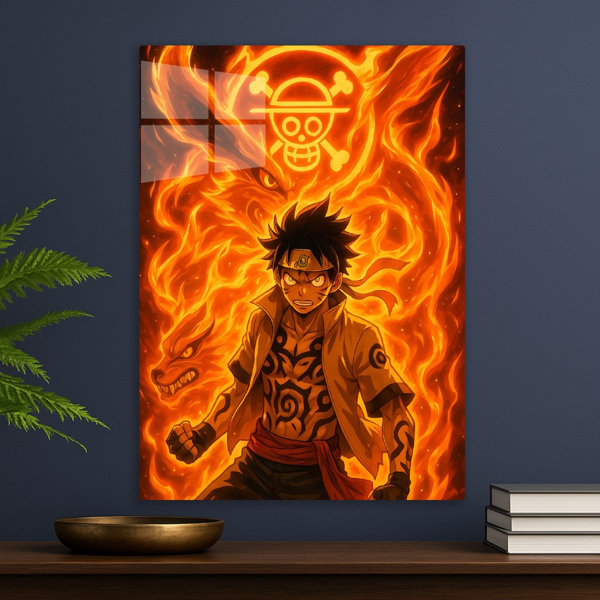 Bijū Pirate Luffy