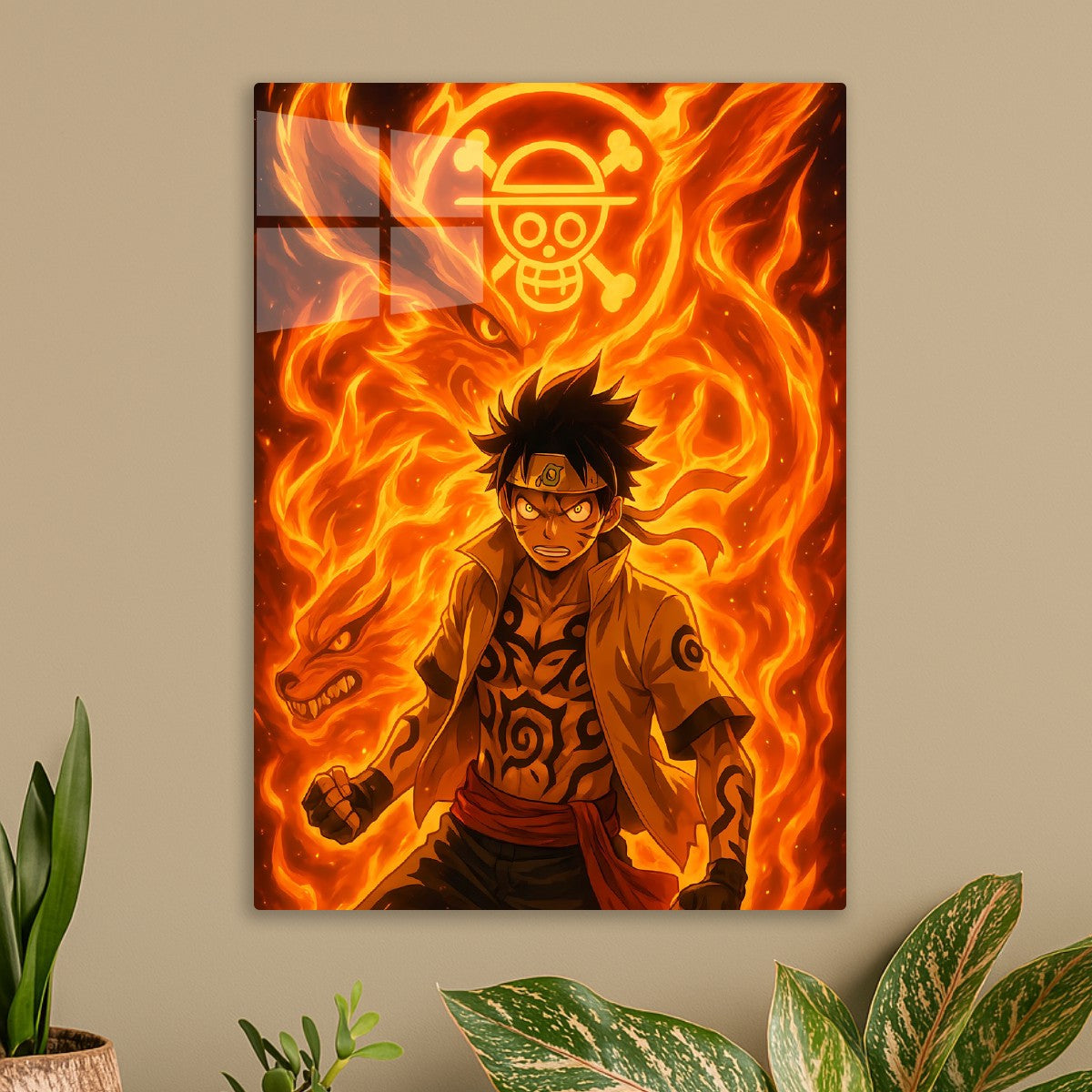 Bijū Pirate Luffy