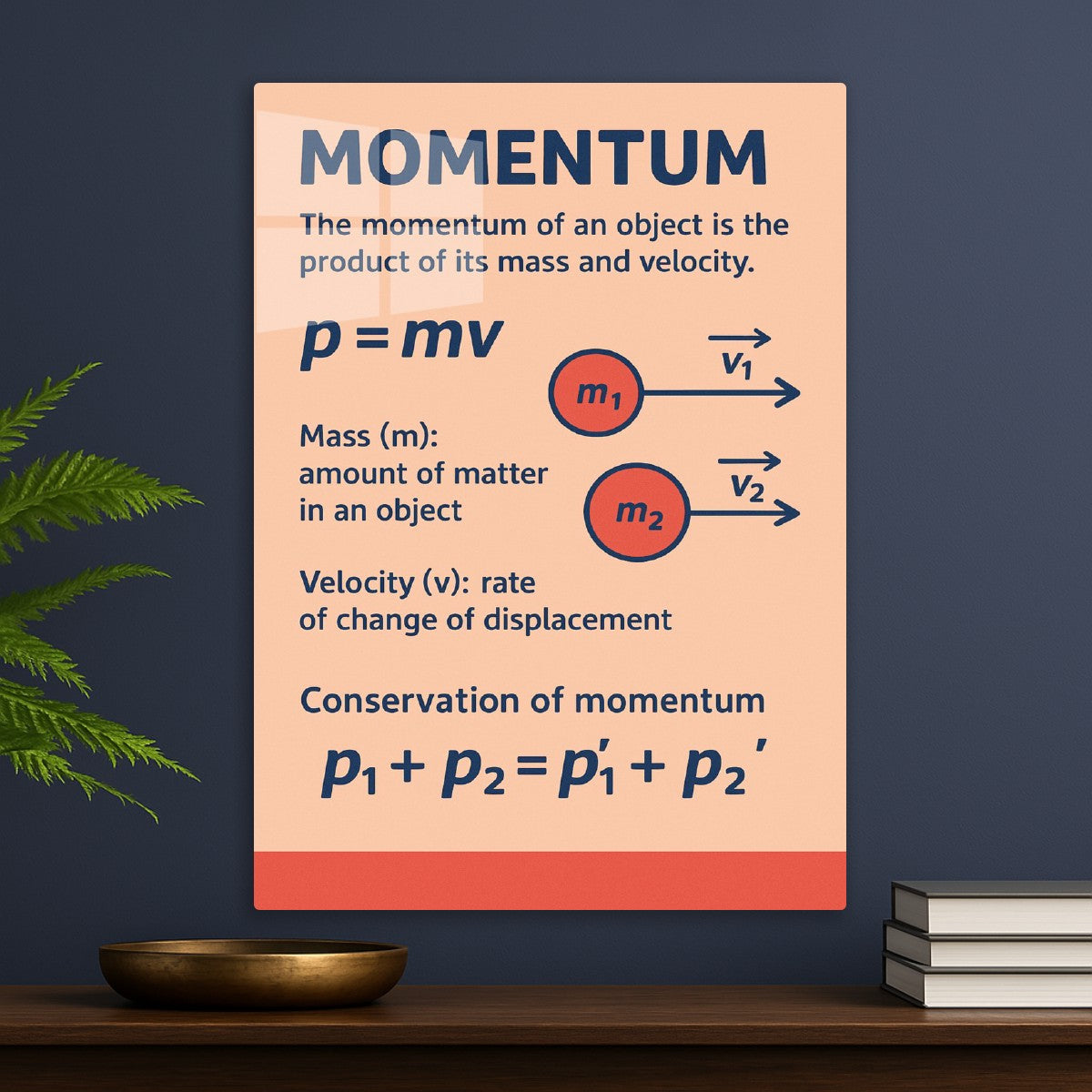 Momentum Physics Educational
