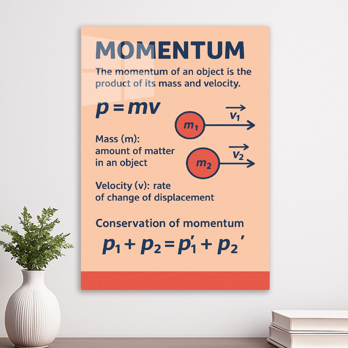 Momentum Physics Educational