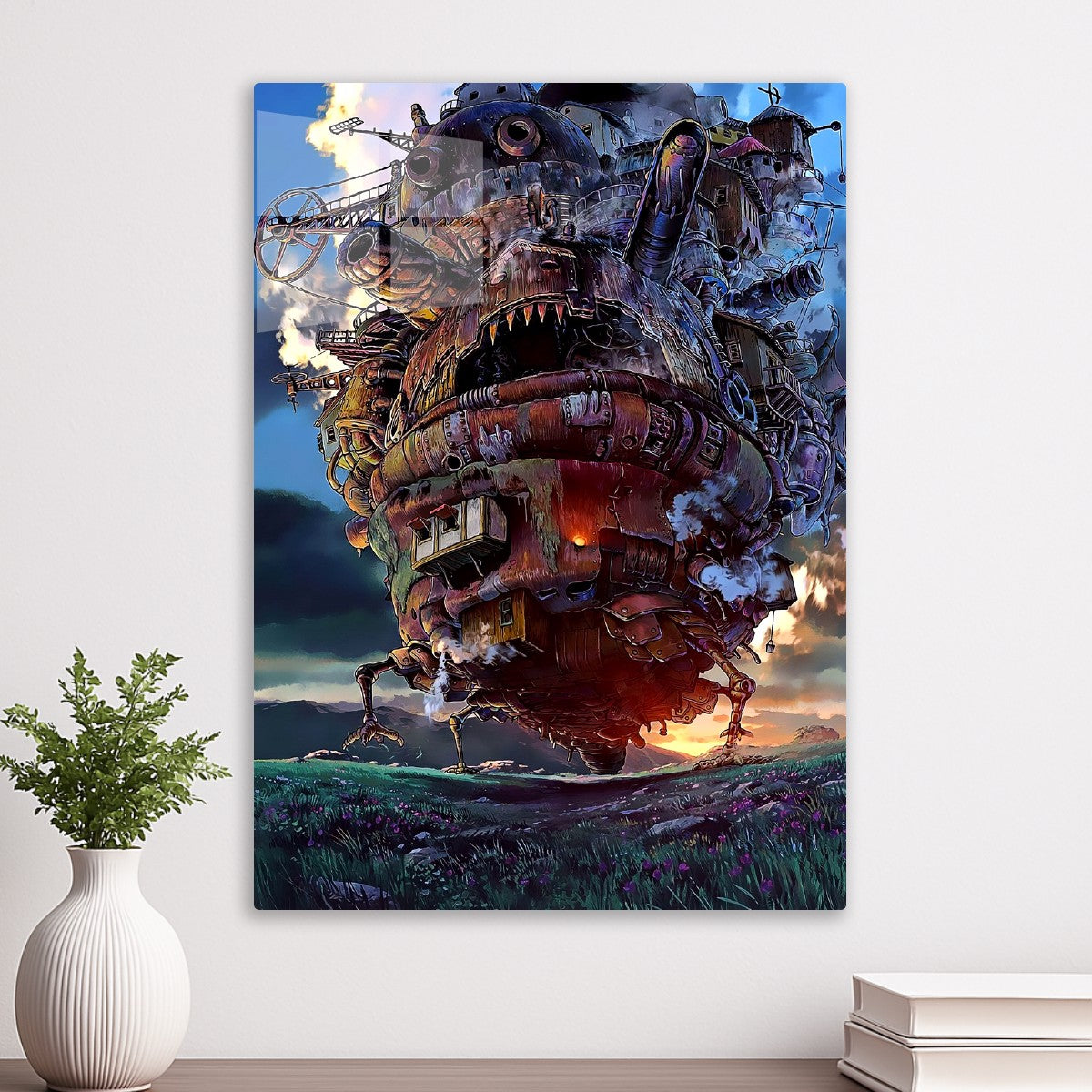 Howl's Moving Castle