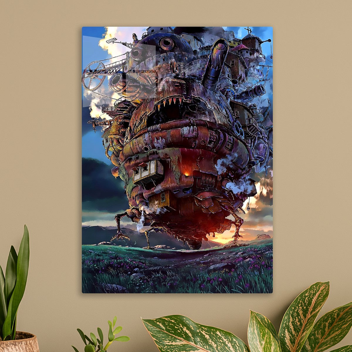 Howl's Moving Castle