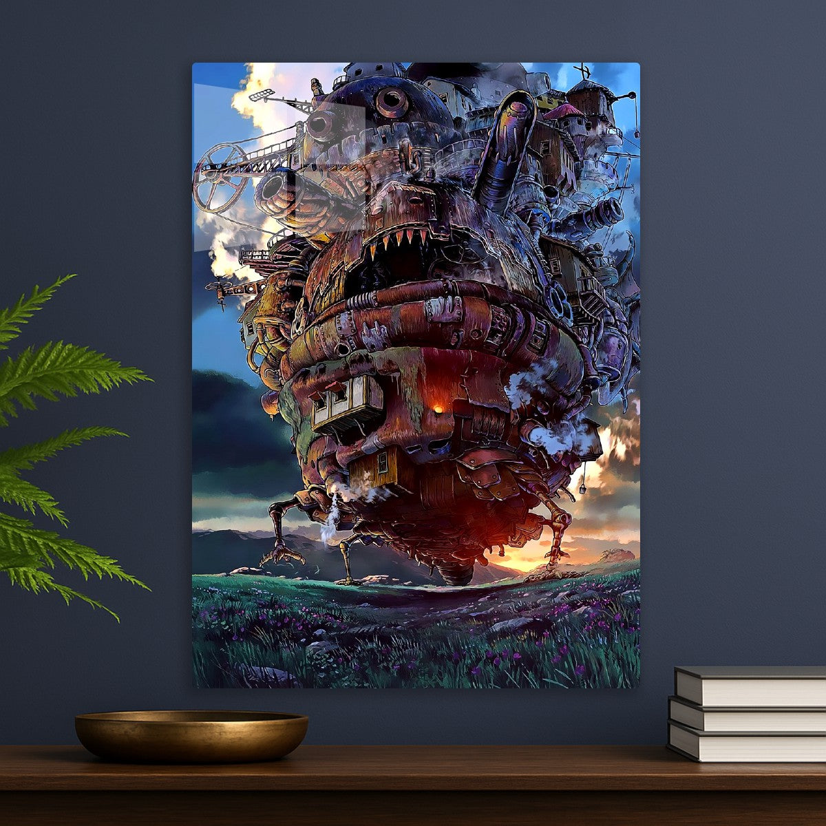 Howl's Moving Castle