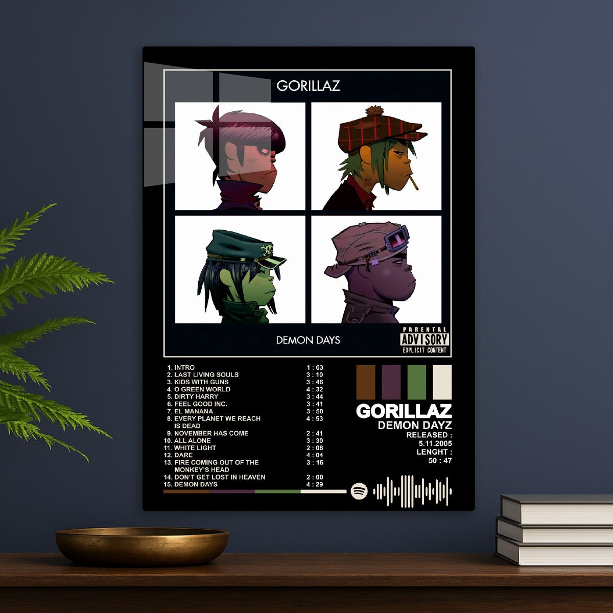 Gorillaz 