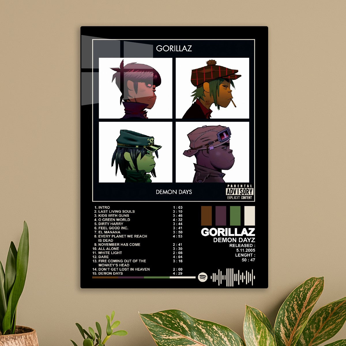 Gorillaz 