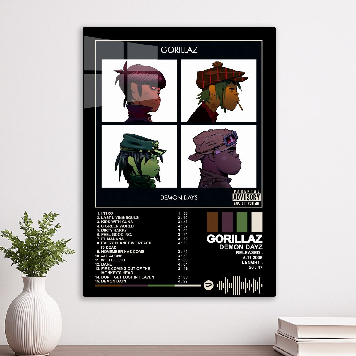 Gorillaz 