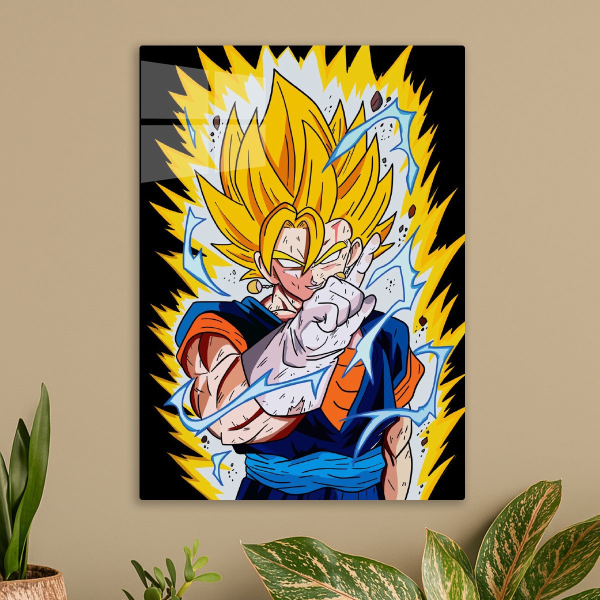 Son Goku Super Saiyan