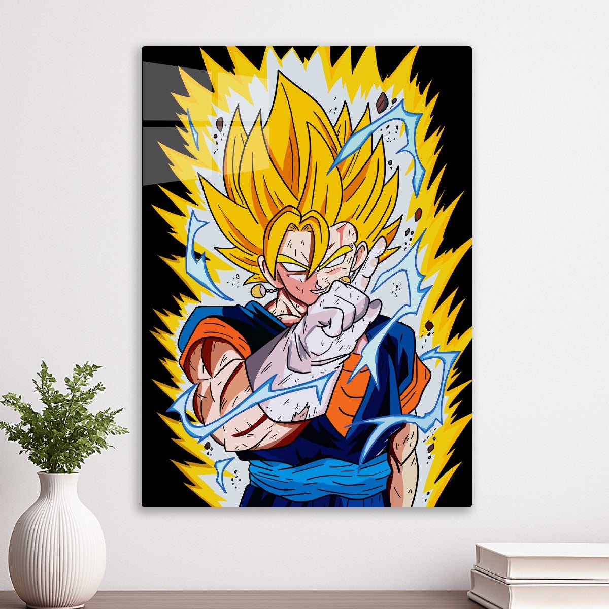 Son Goku Super Saiyan