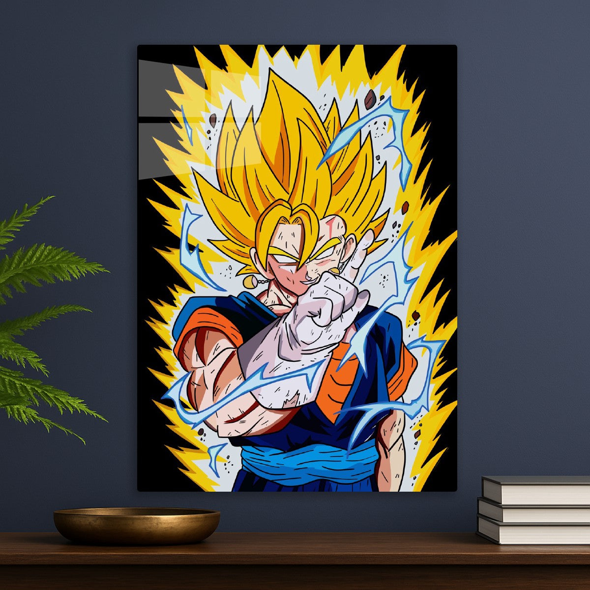 Son Goku Super Saiyan