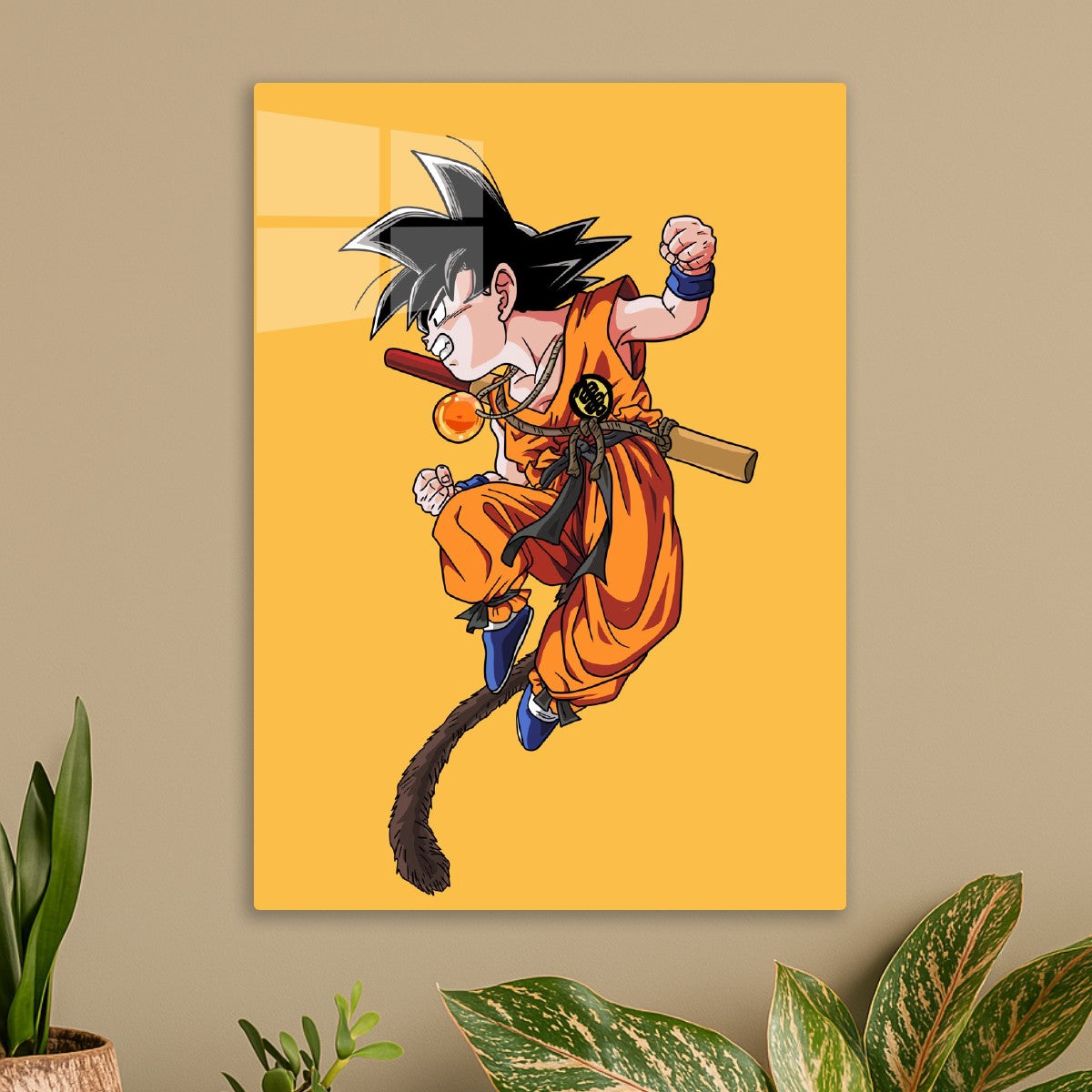 Son Goku Dragon Ball