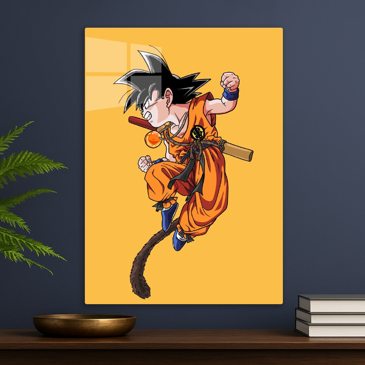 Son Goku Dragon Ball