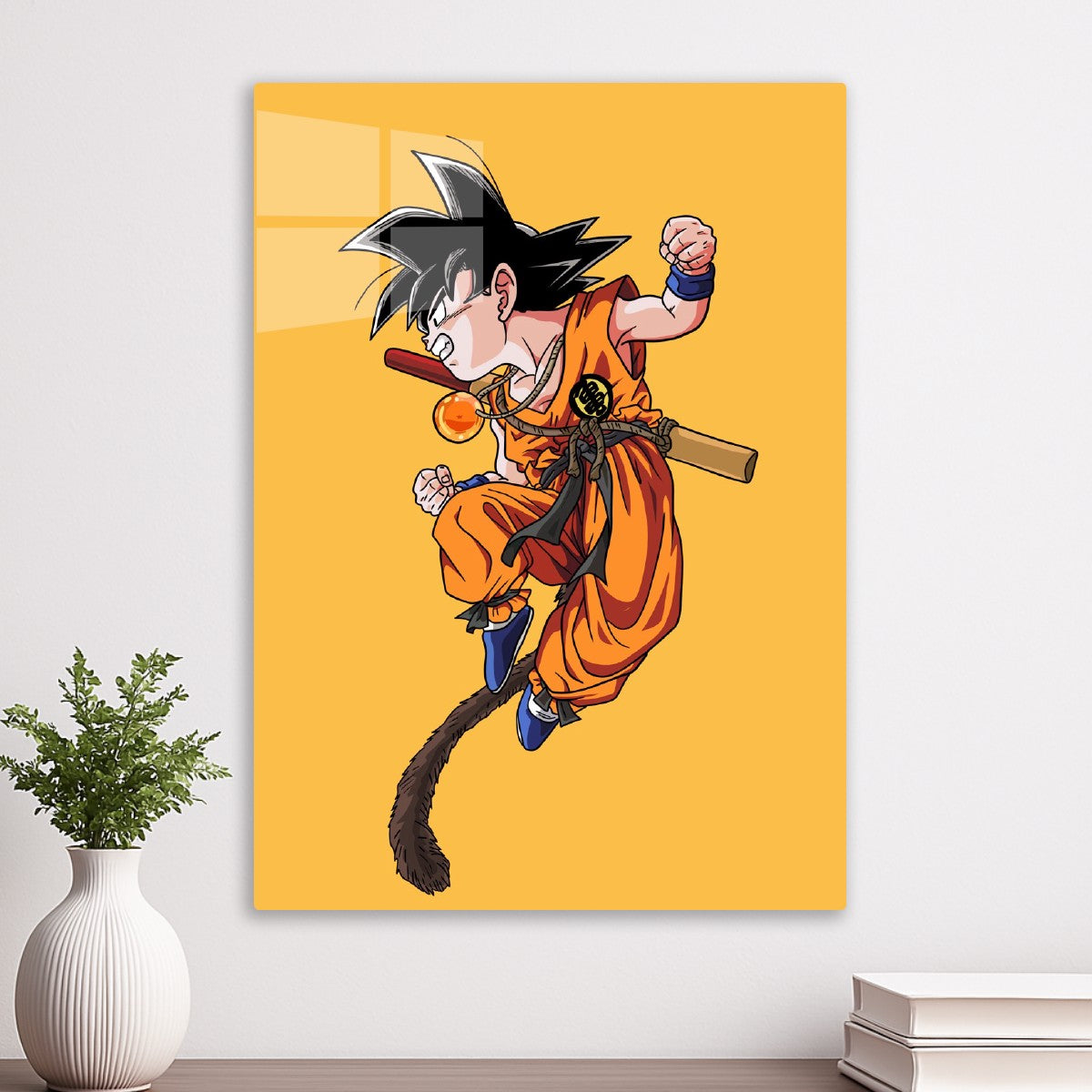 Son Goku Dragon Ball