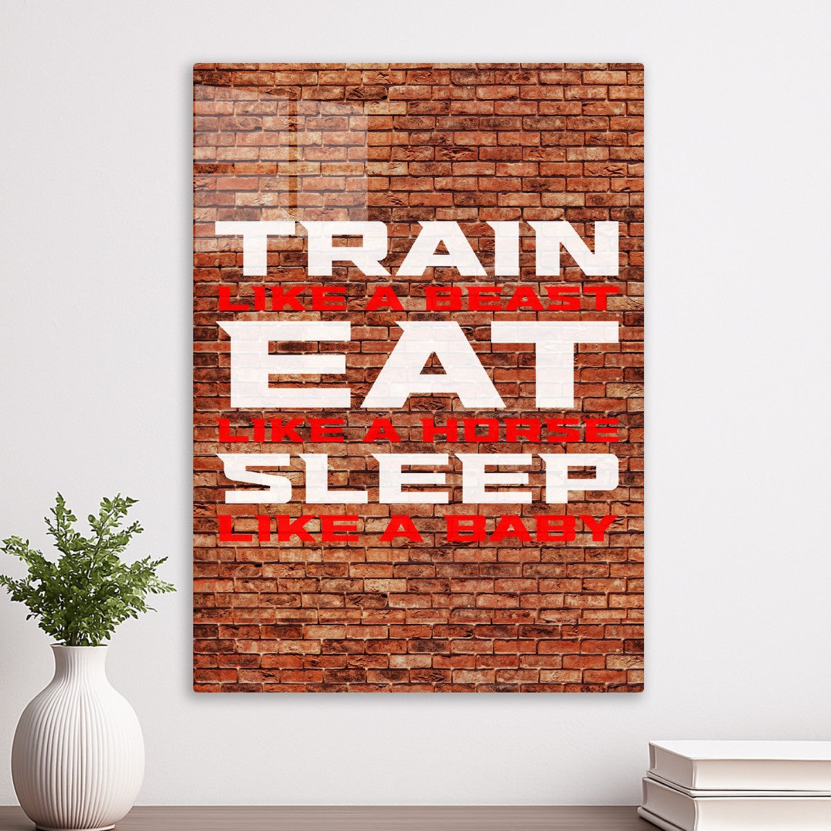 Train Like A Beast