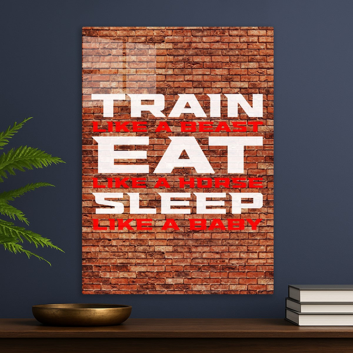 Train Like A Beast