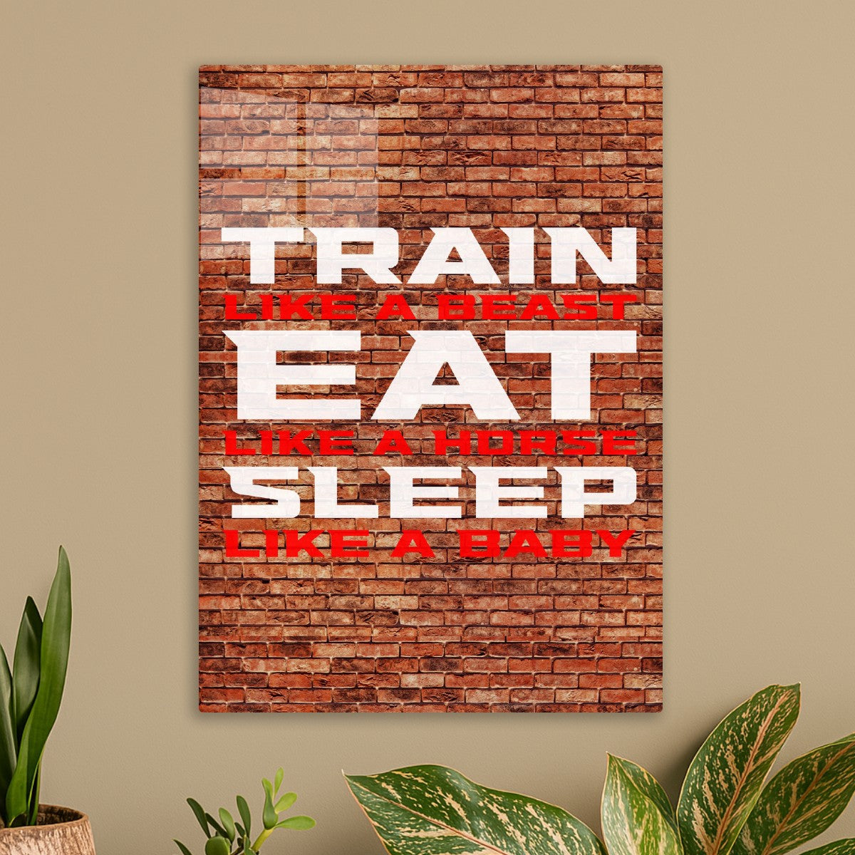 Train Like A Beast