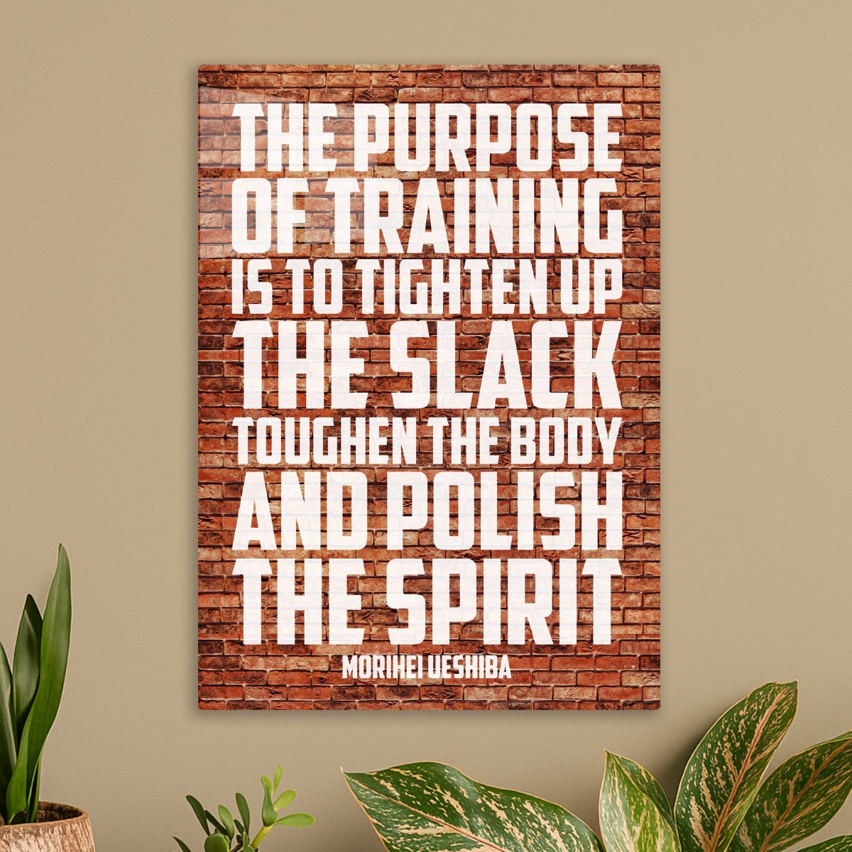 Purpose Of Training