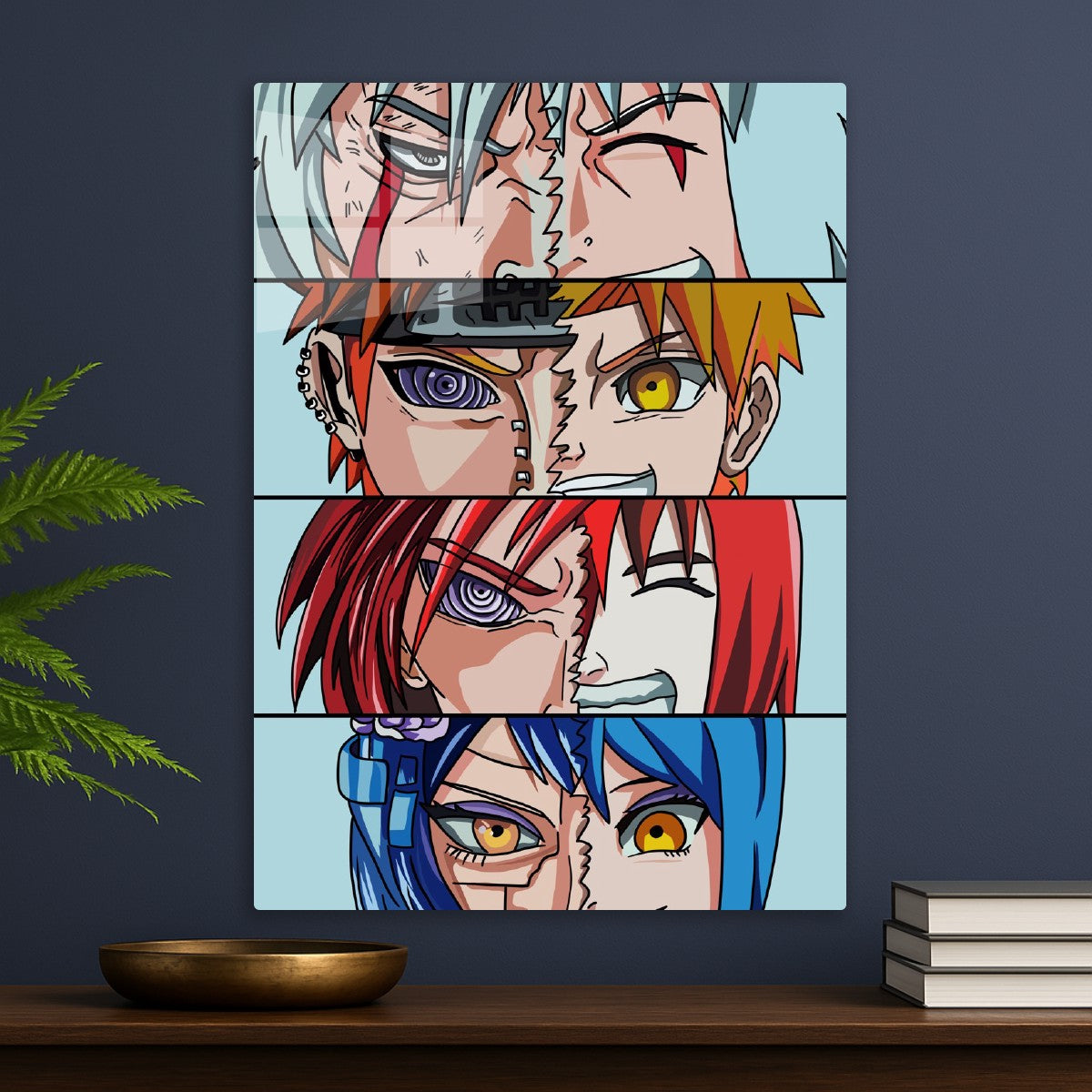 Pain Nagato Yahiko Conan