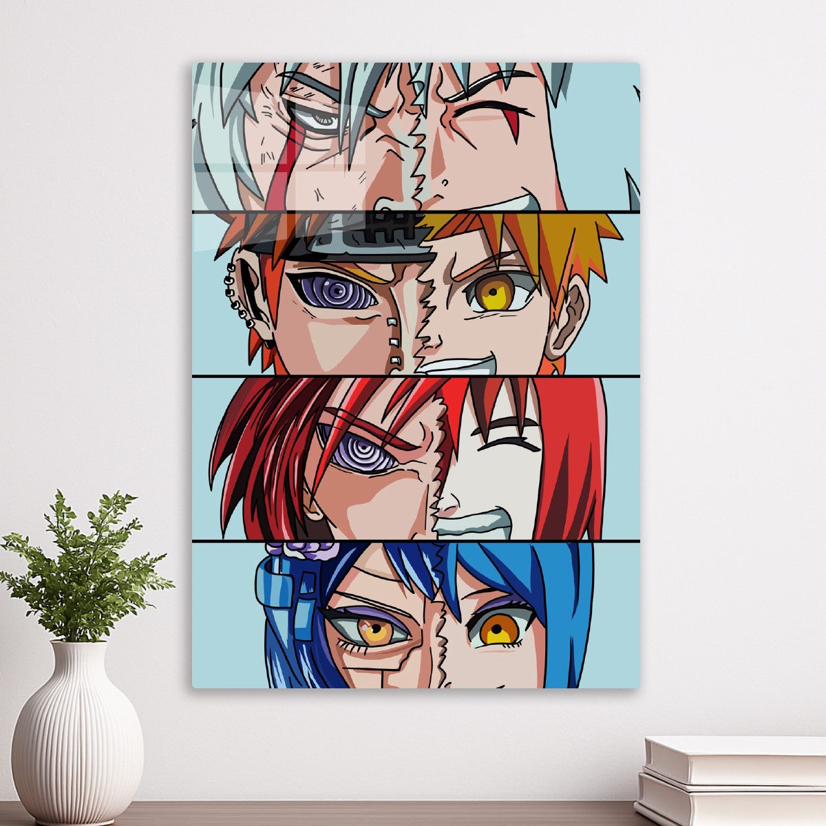 Pain Nagato Yahiko Conan