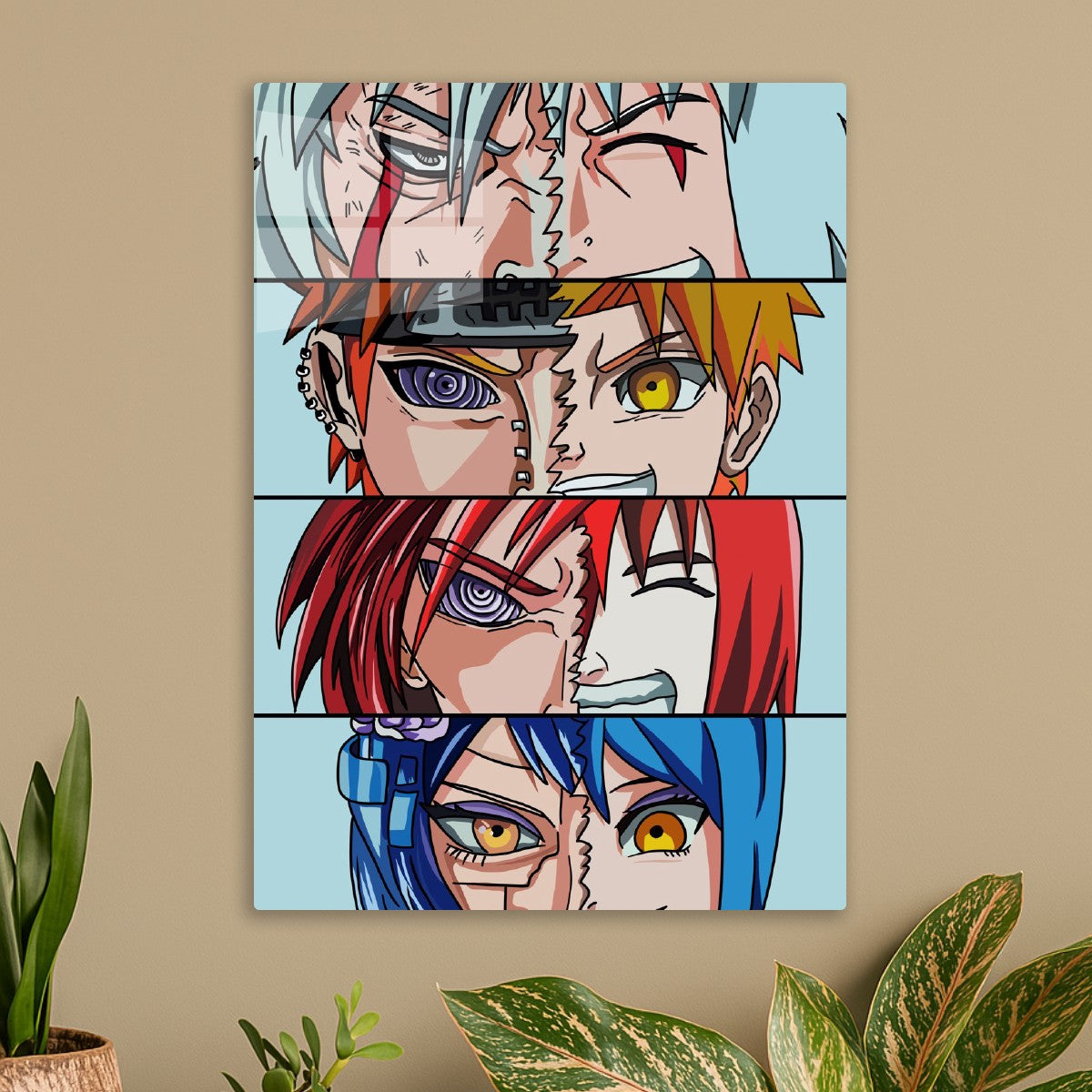 Pain Nagato Yahiko Conan
