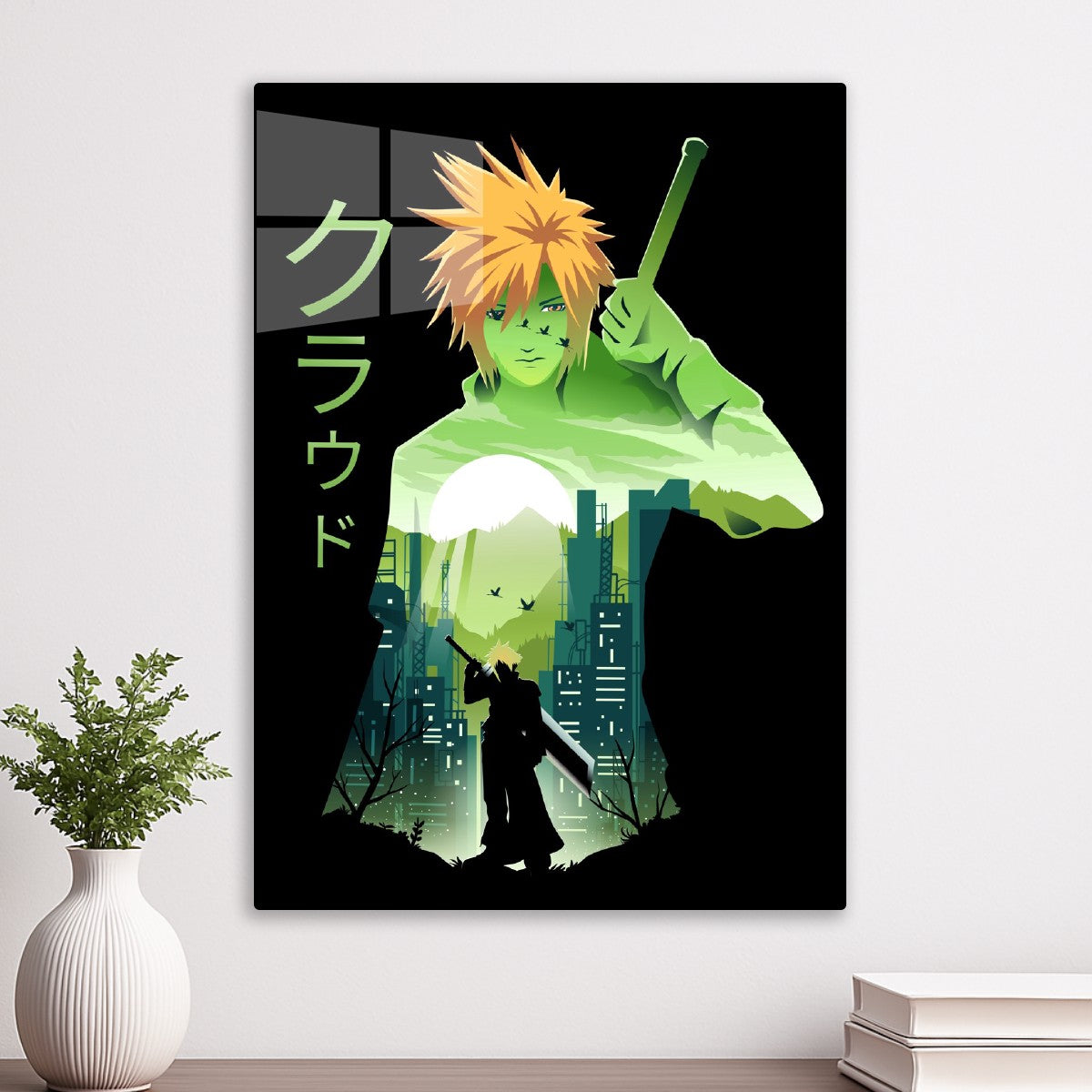 Cloud Strife
