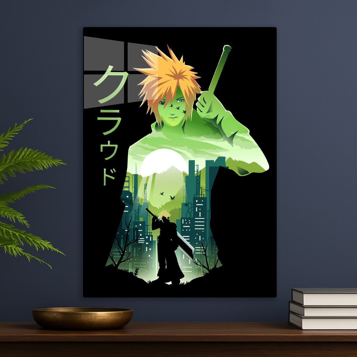 Cloud Strife