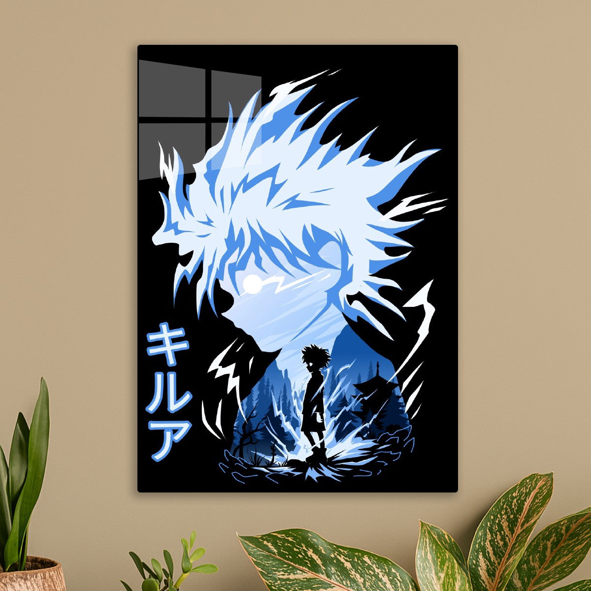 Killua Zoldyck , Hunter X Hunter