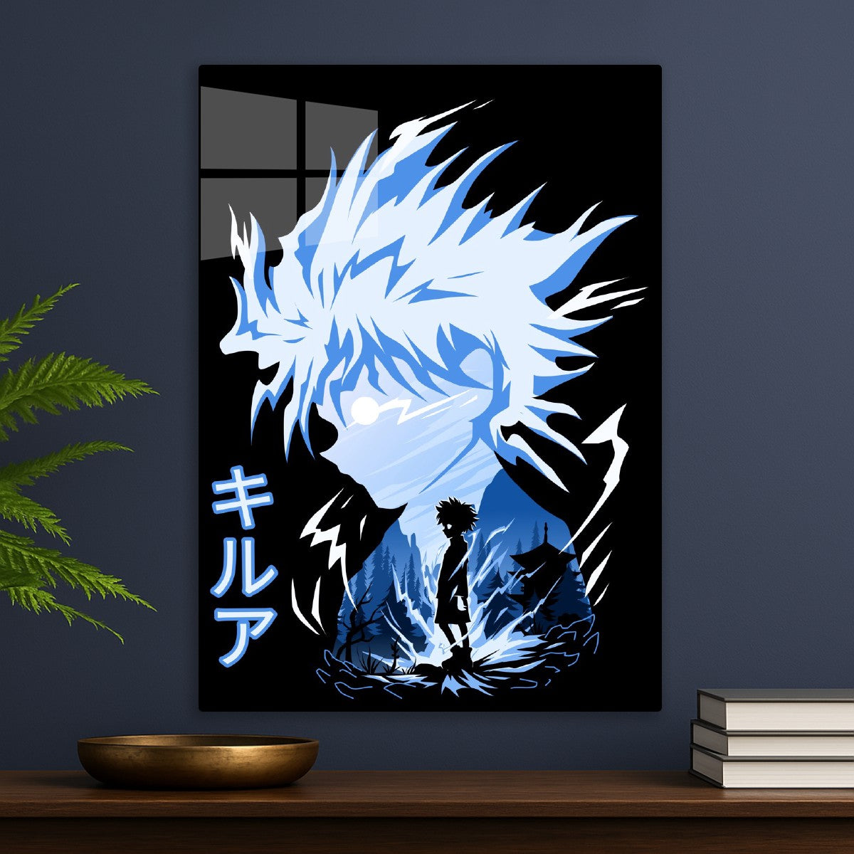 Killua Zoldyck , Hunter X Hunter