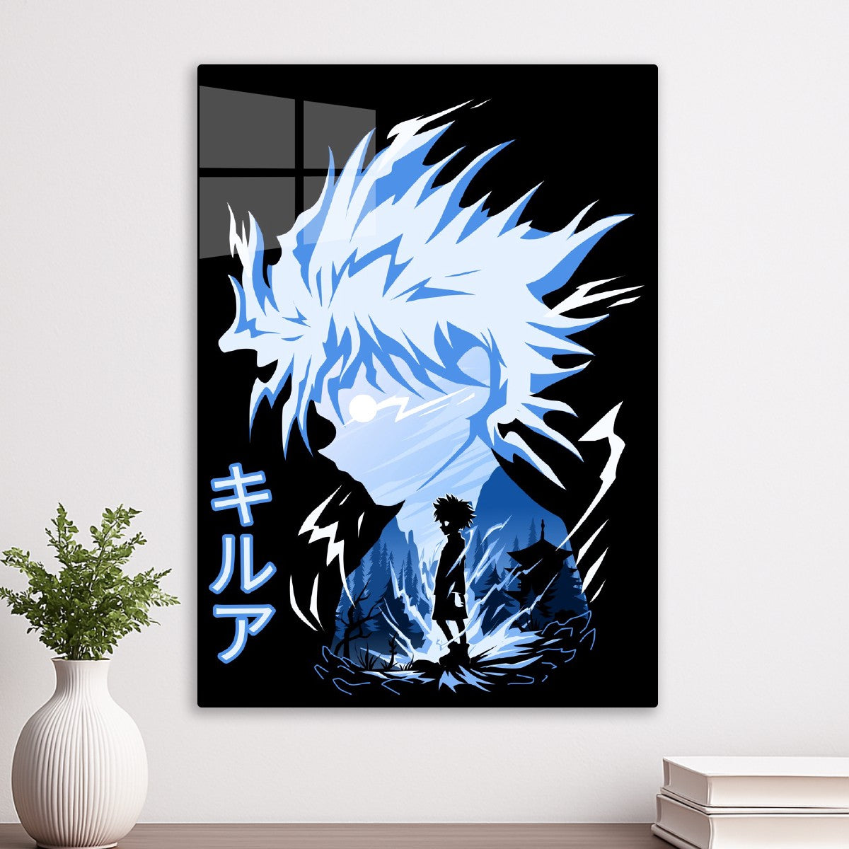 Killua Zoldyck , Hunter X Hunter