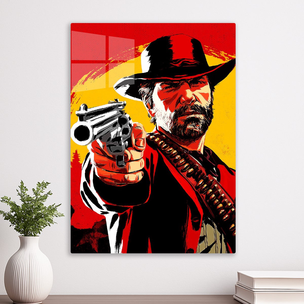 Red Dead Redemption Game 