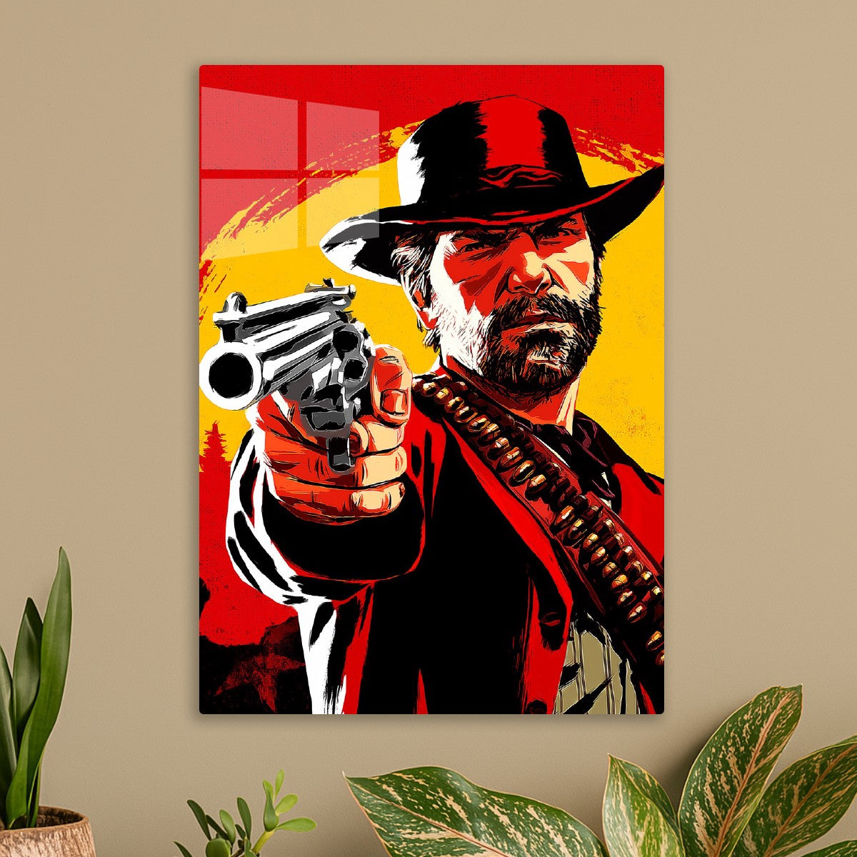 Red Dead Redemption Game 
