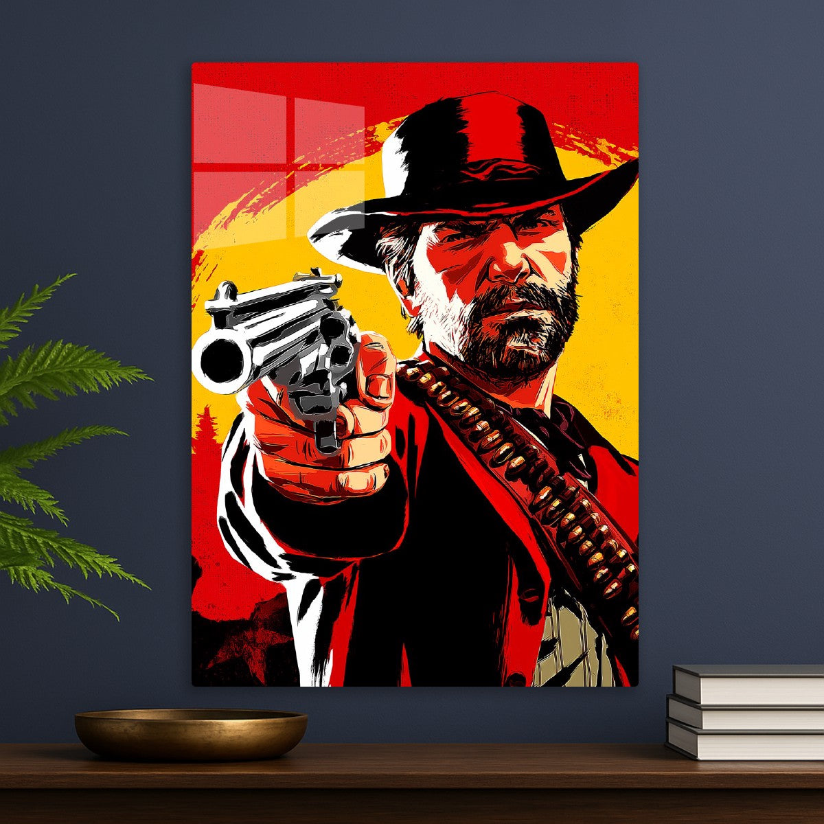 Red Dead Redemption Game 