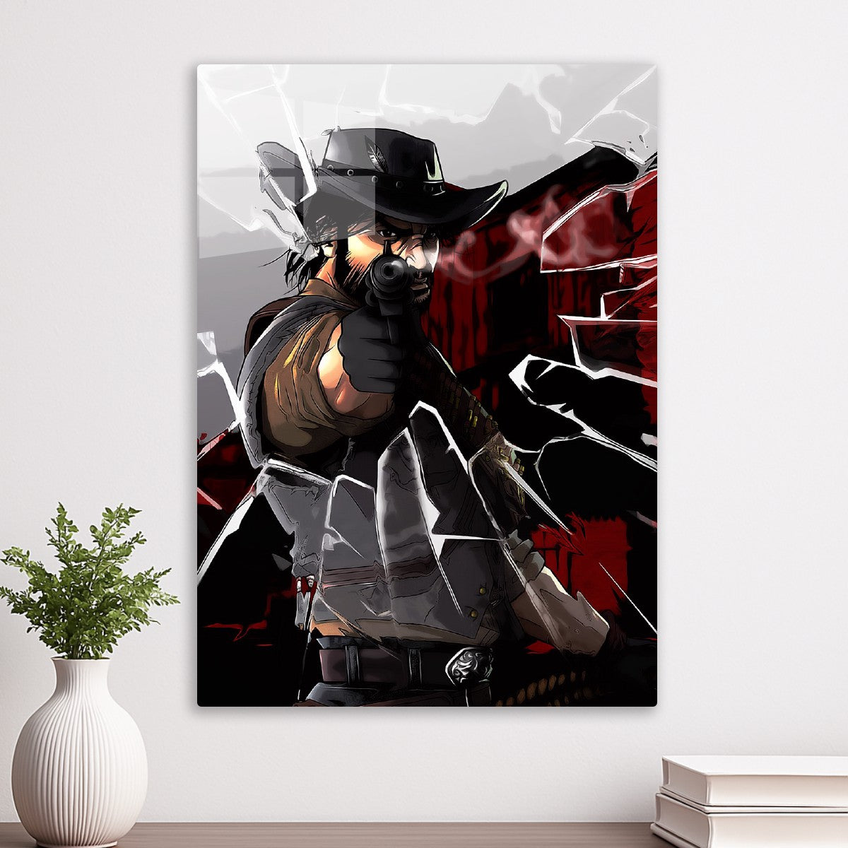 Red Dead Redemption Game 
