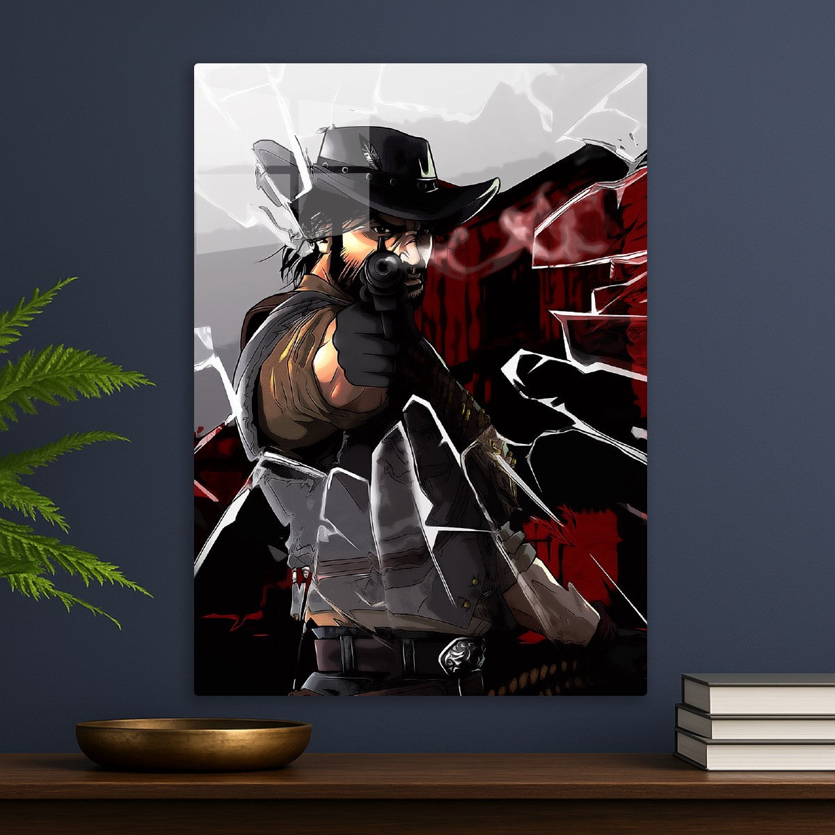 Red Dead Redemption Game 