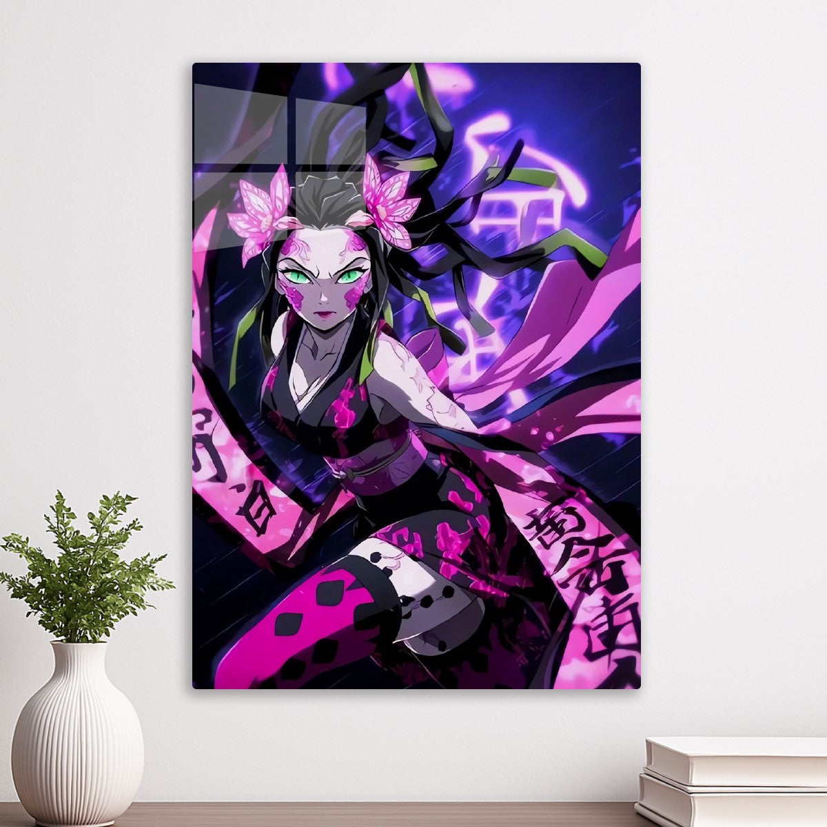Daki, Demon Slayer: Kimetsu no Yaiba