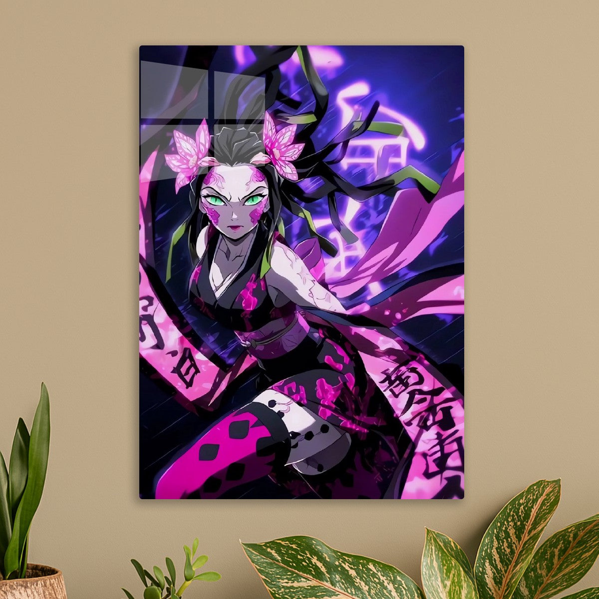 Daki, Demon Slayer: Kimetsu no Yaiba