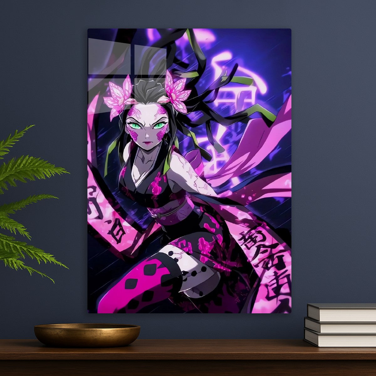 Daki, Demon Slayer: Kimetsu no Yaiba