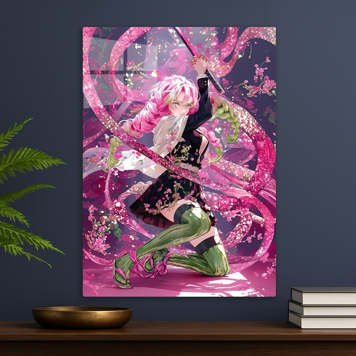 Mitsuri Kanroji, Demon Slayer