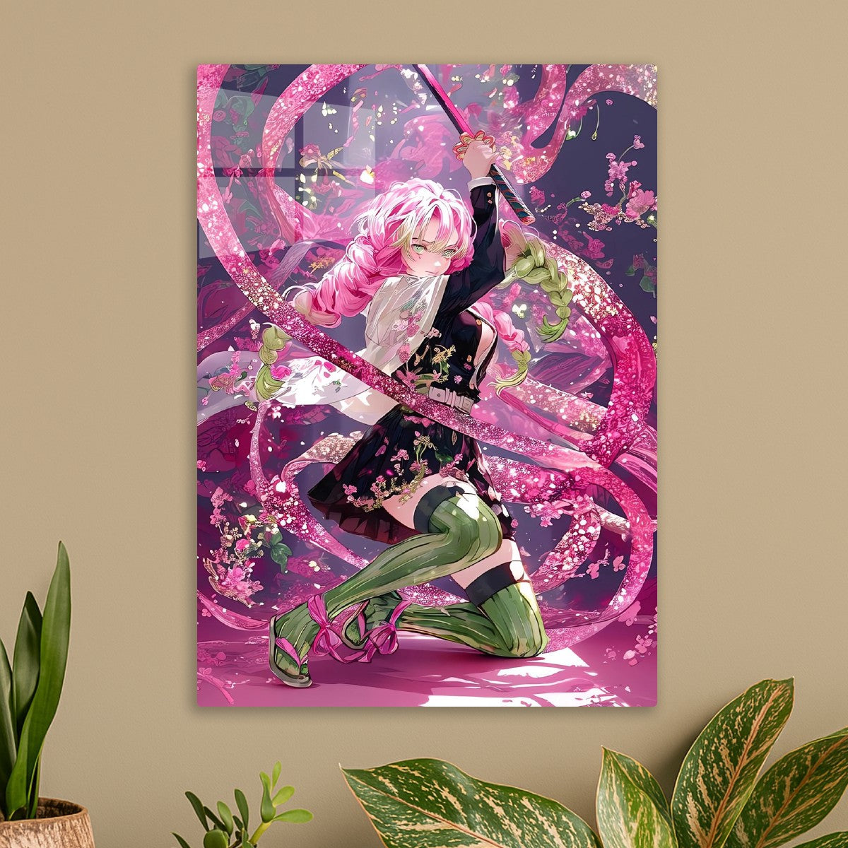 Mitsuri Kanroji, Demon Slayer