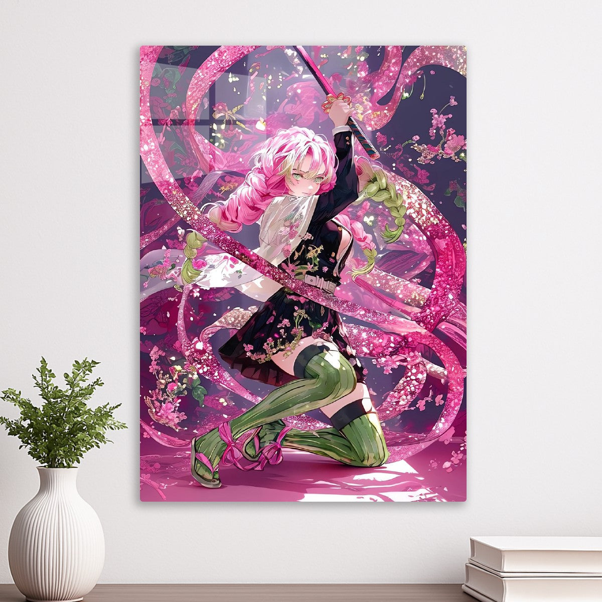 Mitsuri Kanroji, Demon Slayer