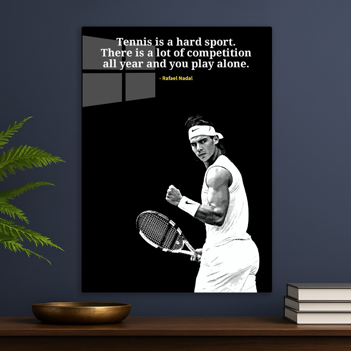 Rafael Nadal 